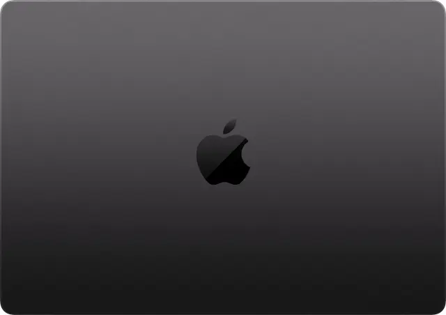 Apple MacBook Pro 14" SPACE BLACK/M4 10C/M4 10C GPU/16GB/512GB-ZEE 