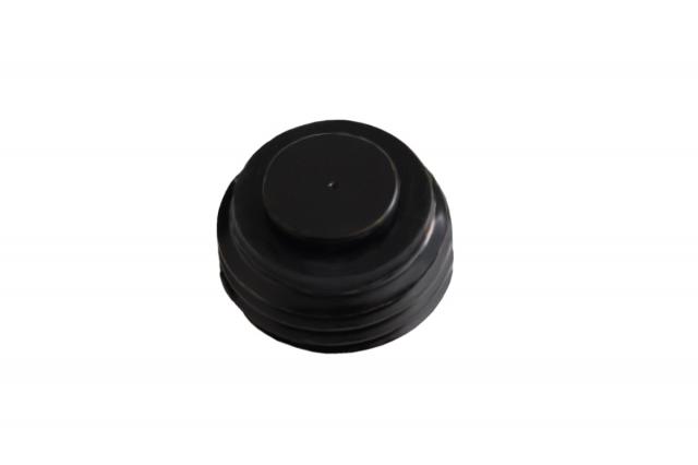 Alphacool Eiszapfen screw plug V.2 G1/4 - deep black 