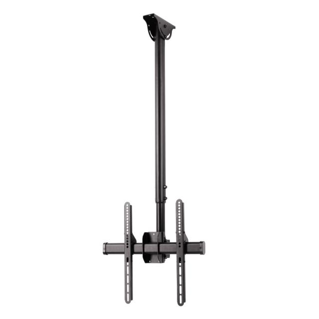 Hama TV Ceiling Bracket, 165 cm (65"), black 