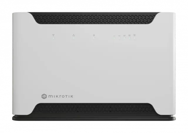 Безжичен рутер Mikrotik Chateau LTE7, D53G-5HacD2HnD-TC&R11e-LTE7 