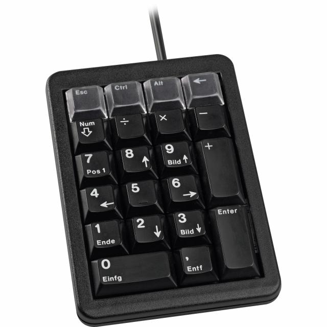 Цифрова клавиатура CHERRY G84-4700 Keypad 