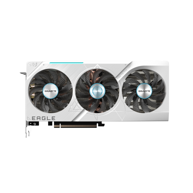 Graphic card GIGABYTE RTX 4070 TI SUPER EAGLE OC ICE 