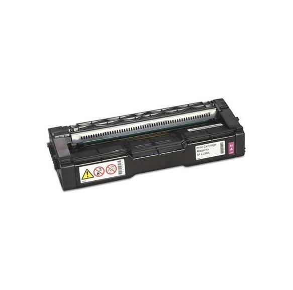 Toner Cartridge Ricoh C250 RY, за SP C300W, 2300 pages, Magenta 