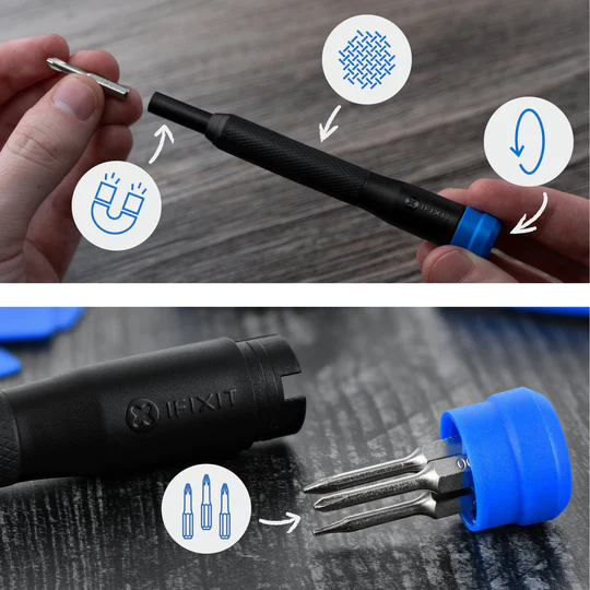 Професионални инструменти iFixit Essential Electronics Toolkit 