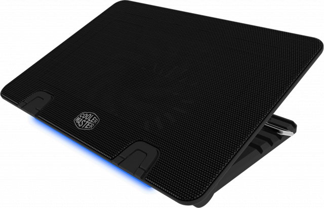 Notebook Cooler Cooler Master ERGOSTAND IV, Metal Mesh 