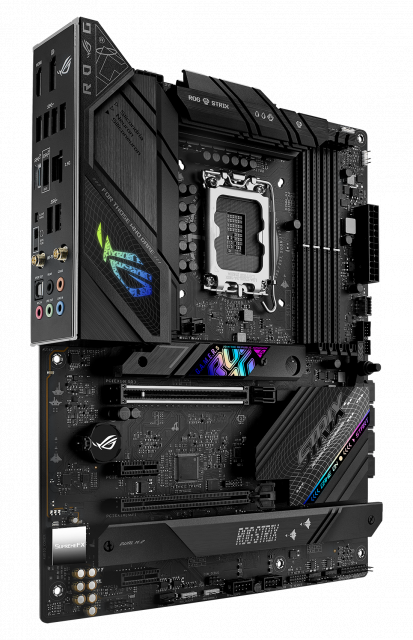 Motherboard ASUS ROG STRIX B760-F GAMING WIFI 