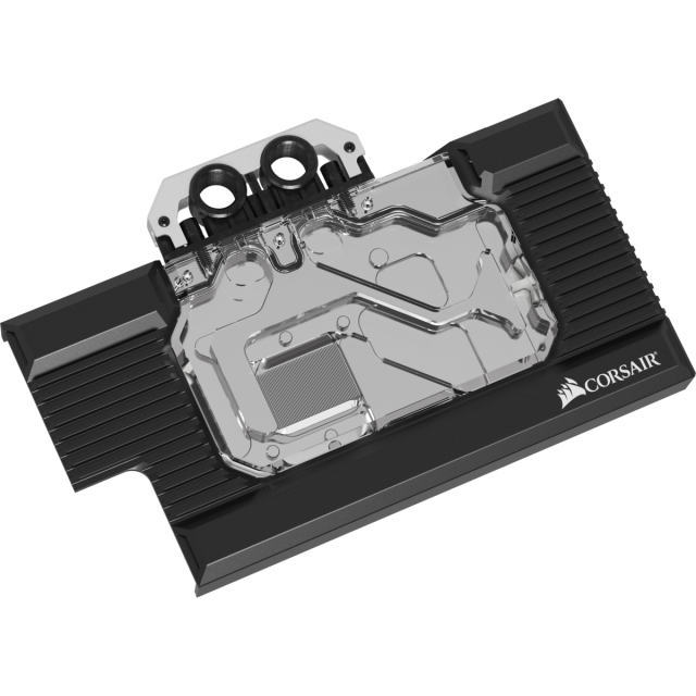 GPU Water Block Corsair Hydro XG7 RGB for RTX 2070 Series Founders Edition 