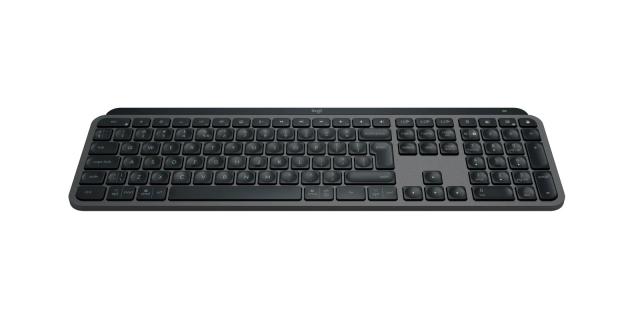 Kлавиатура Logitech MX Keys S, Bluetooth, Illuminated, Черна 