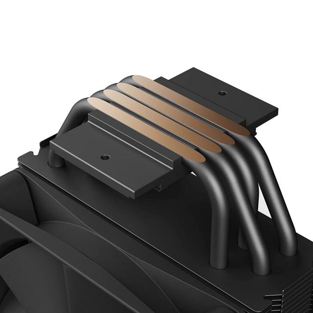 CPU Cooler NZXT T120 RGB - Black RC-TR120-B1 AMD/Intel 