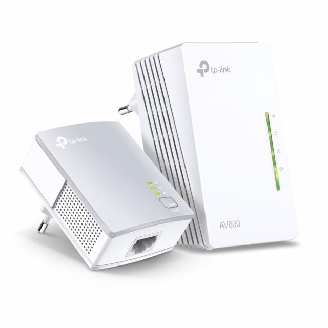 PowerLine adapter TP-Link TL-WPA4220 Starter Kit 