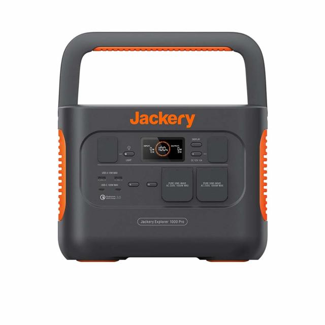 Jackery JE-1000B Explorer 1000 Pro Portable Power 