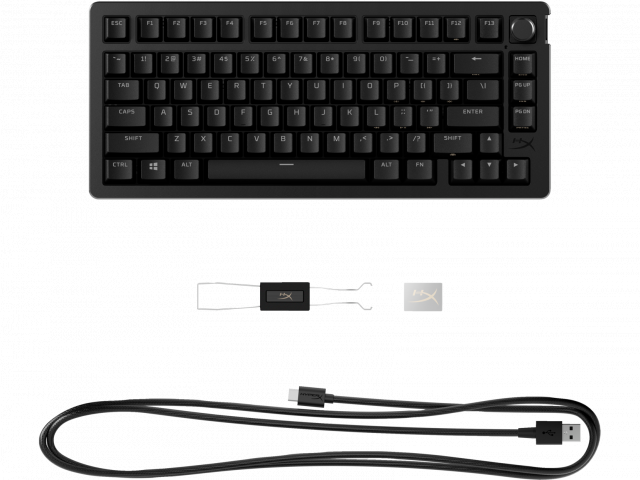 Gaming keyboard HyperX Alloy Rise 75 