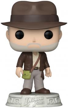 Funko Pop! Movies: Indiana Jones - Indiana Jones #1385 Vinyl Figure