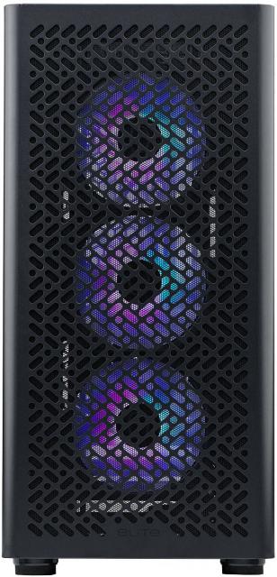Case CoolerMaster Elite 500 - Black 