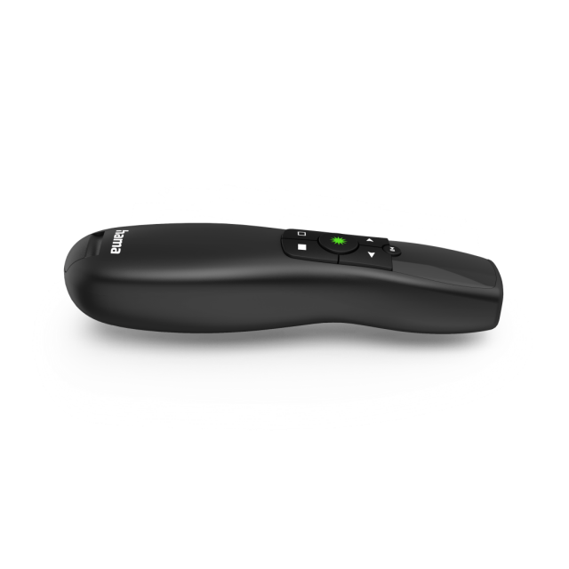 Greenlight Pointer, Wireless Laser Presenter, 4in1, 139918 