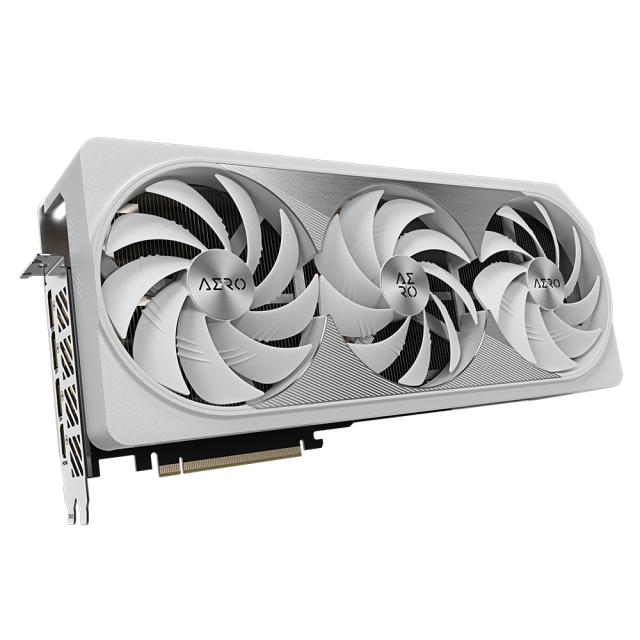 Graphic card GIGABYTE RTX 4080 SUPER AERO OC 16GB GDDR6X 