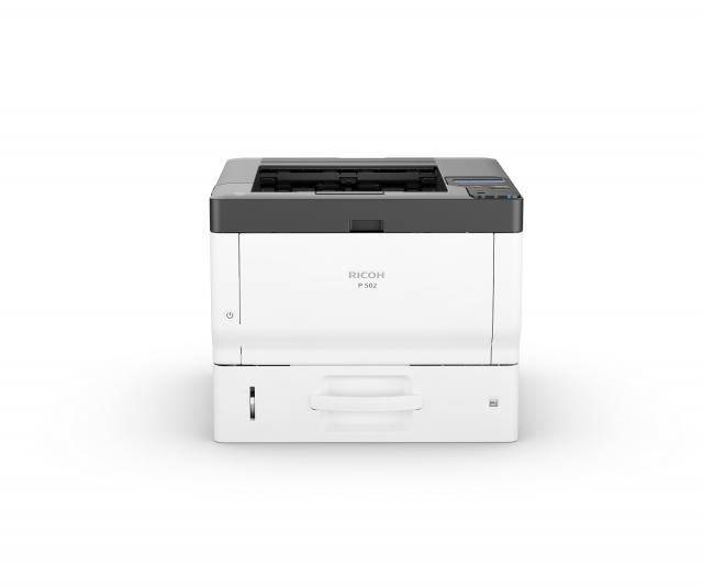 Laser Printer RICOH P502, A4, 1200 x 1200 dpi, 43 ppm- for rest 