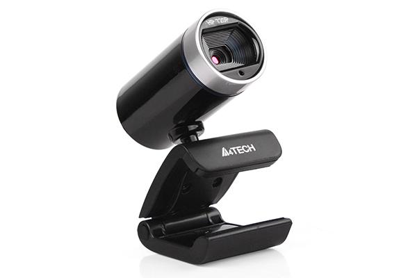 Web Cam with microphone A4TECH PK-910P, Full-HD 