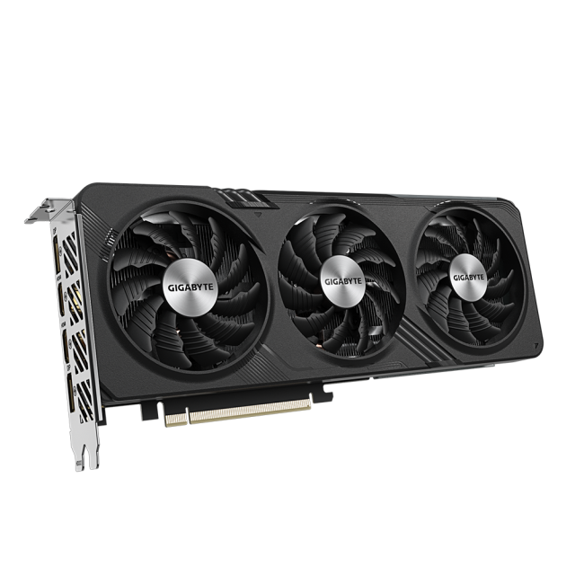 Graphic card GIGABYTE RTX 4060 GAMING OC 8GB GDDR6 