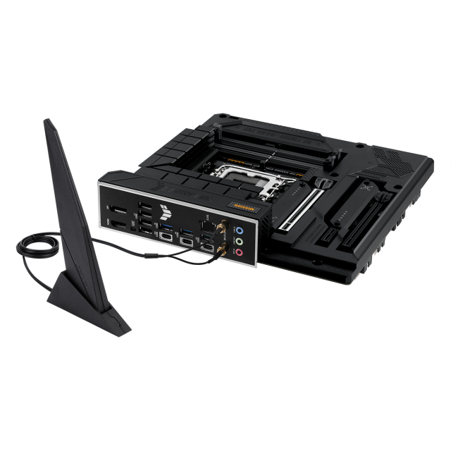 Дънна платка ASUS TUF GAMING B760M-BTF WIFI 