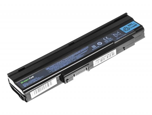 Laptop Battery for Acer Acer Extensa 5235 5635 5635Z 5635G 5635ZG eMachines E528 E728 11.1V 4400mAh GREEN CELL 