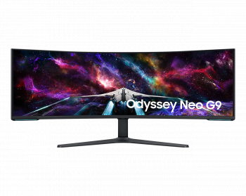 Монитор Samsung Odyssey Neo G9 57" Mini-LED Quantum Dot, 240 Hz, 1ms