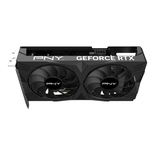 Видео карта PNY GeForce RTX 4060 VERTO DUAL 8GB GDDR6 