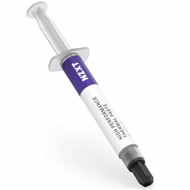 Термо паста NZXT High Performance Thermal Paste, 3g, Сива 