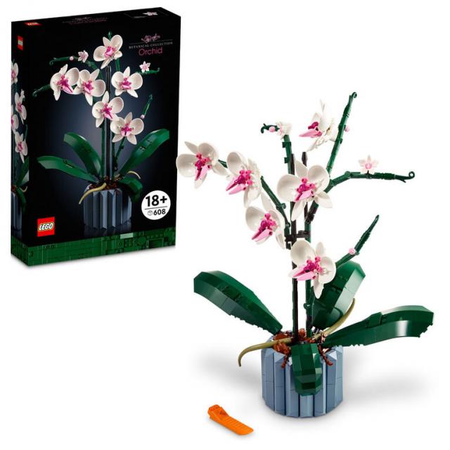 LEGO Creator - Orchid Botanical Collection - 10311 