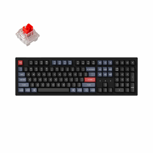 Mechanical Keyboard Keychron Keychron K10 Pro K10P-G1 