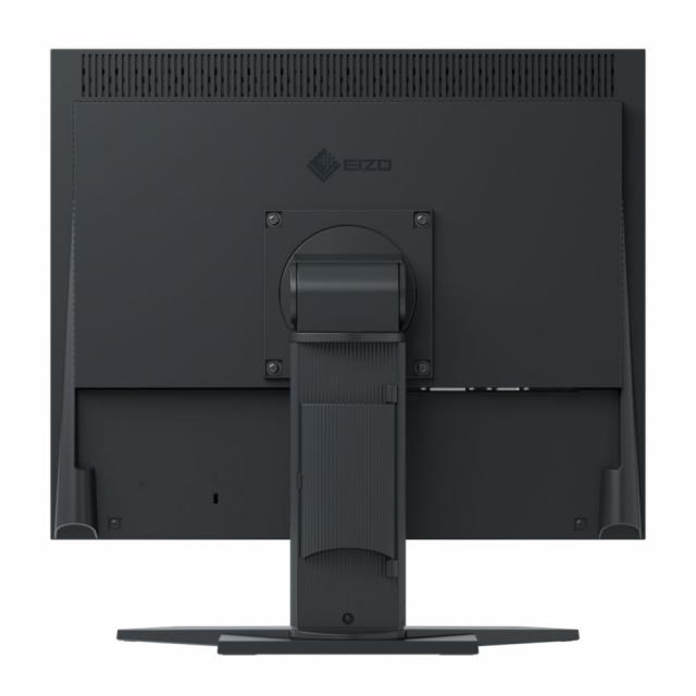 Monitor EIZO FlexScan S1934H, IPS, 19 inch, Clasic, SXGA, D-Sub, DVI-D, DisplayPort, Black 