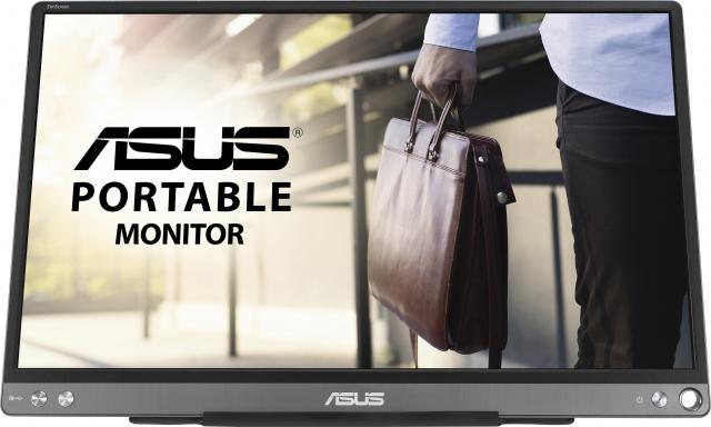 Monitor ASUS ZenScreen MB16ACЕ 15.6" FHD (1920x1080) 