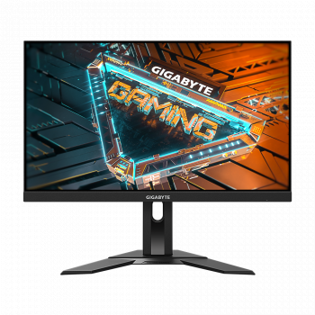 Gaming Monitor Gigabyte G24F 2, 23.8" SS IPS FHD, 165Hz, 1ms