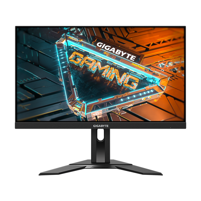 Gaming Monitor Gigabyte G24F 2, 23.8" SS IPS FHD, 165Hz, 1ms 