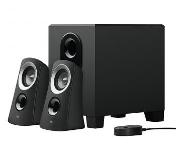 Speakers Logitech Z313, 25W