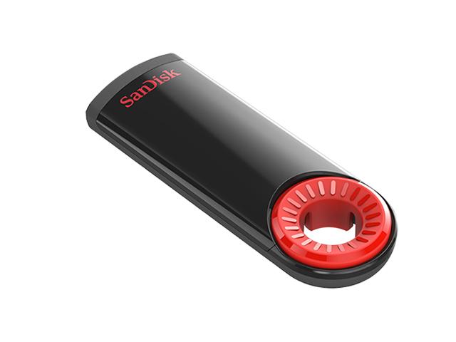 SanDisk Cruzer Dial 64Gb black 
