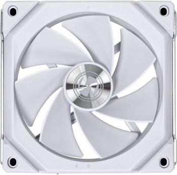 Вентилатор Lian Li Uni Fan SL V2, 120mm, aRGB, Бял