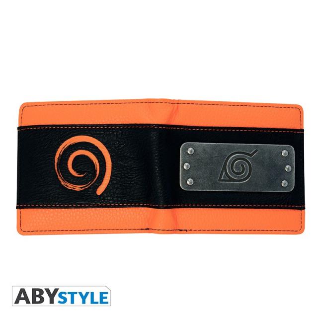 Портфейл ABYSTYLE NARUTO SHIPPUDEN Naruto 