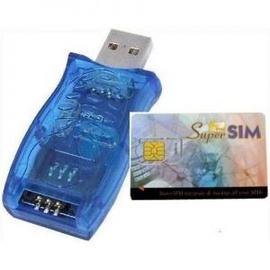 Четец за Sim карти ESTILLO, USB 2.0