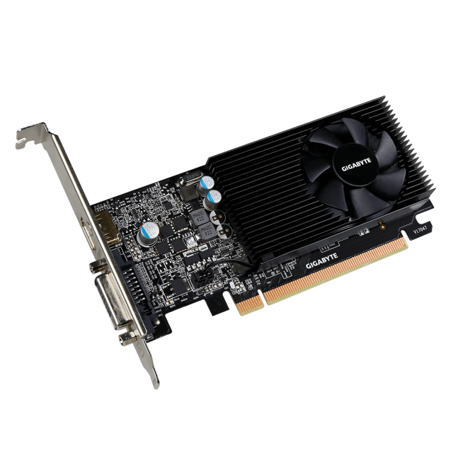 Graphic card GIGABYTE GeForce GT 1030 2GB GDDR5 