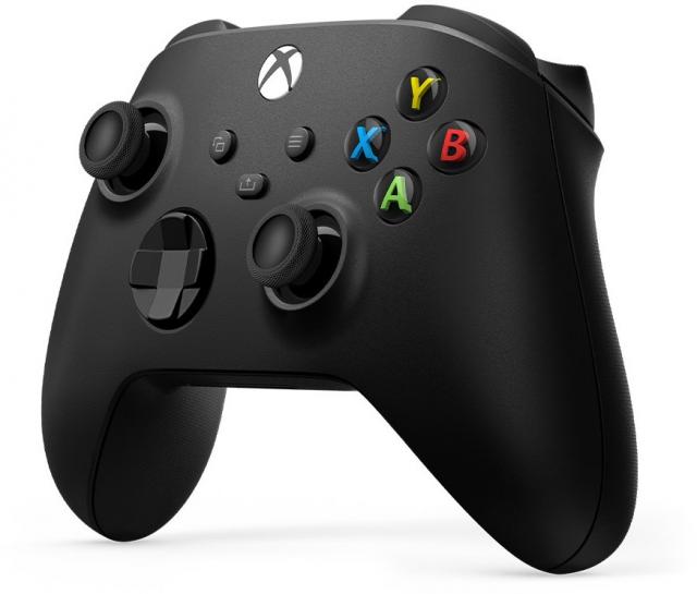 Gamepad Microsoft, Xbox Wireless Controller (2020) + USB-C 