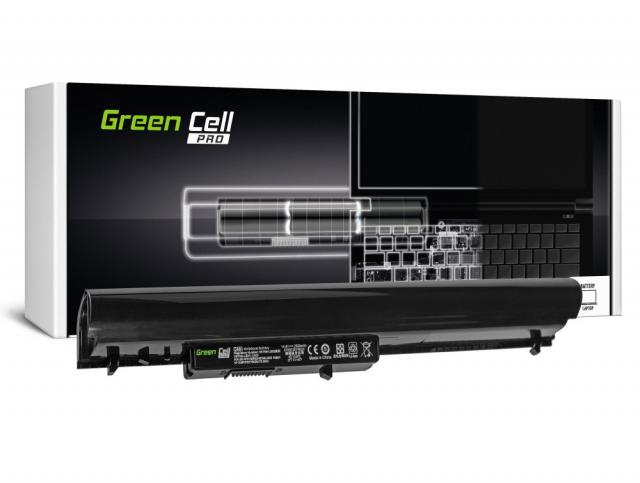 Батерия за лаптоп GREEN CELL OA04 HSTNN-LB5S, HSTNN-LB5Y, HP 14 15, HP Pavilion 14, 15, 14.8V, 2600mAh 