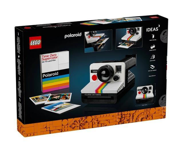 LEGO Ideas - Polaroid OneStep SX-70 - 21345 