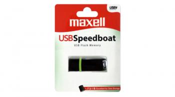 USB памет MAXELL Speedboat, USB 2.0, 16GB