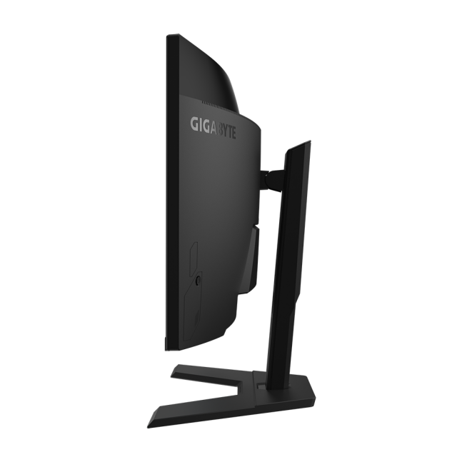 Gaming Monitor Gigabyte GS34WQC, 34" SS VA WQHD 3440x1440, Curved 1500R, 135Hz, 1ms, HDR Ready 