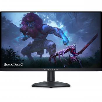 Monitor Dell Alienware AW2725DF, QD-OLED 27" IPS, 360Hz, 0.03 ms (gray-to-gray)