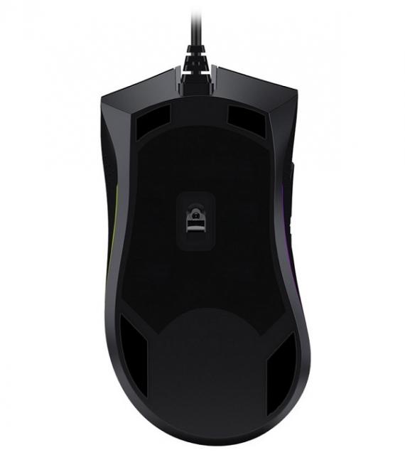 Gaming Mouse Bloody ES9 ESPORTS, Optical, Wired, USB, RGB, 6200cpi 