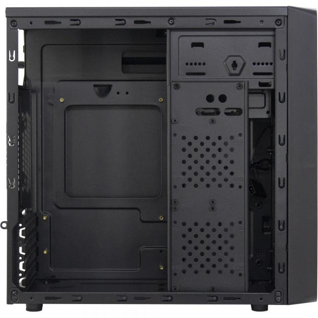 Case Inter Tech MA-01 Micro, Mini-Tower, mTX 