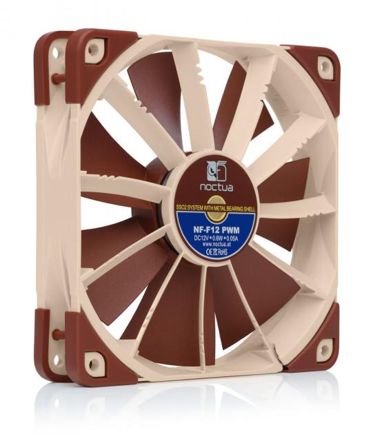 Fan Noctua NF-F12 PWM, 120 mm 