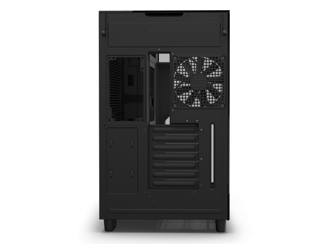 Case NZXT H9 Elite Matte Black 